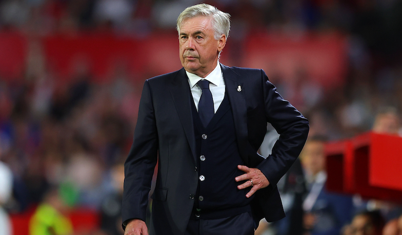Foto: Ancelotti zrównał się z Del Bosque