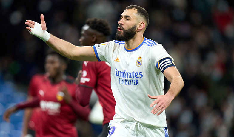 Foto: Benzema: To dobre zmęczenie, bo jesteśmy w finale