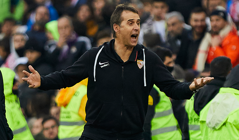 Foto: Lopetegui: To nie lato, zawodnik nie będzie gotowy po 2 tygodniach treningów