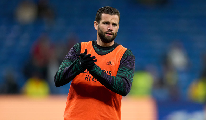 Foto: Nacho: Ten mecz doda nam pewności siebie