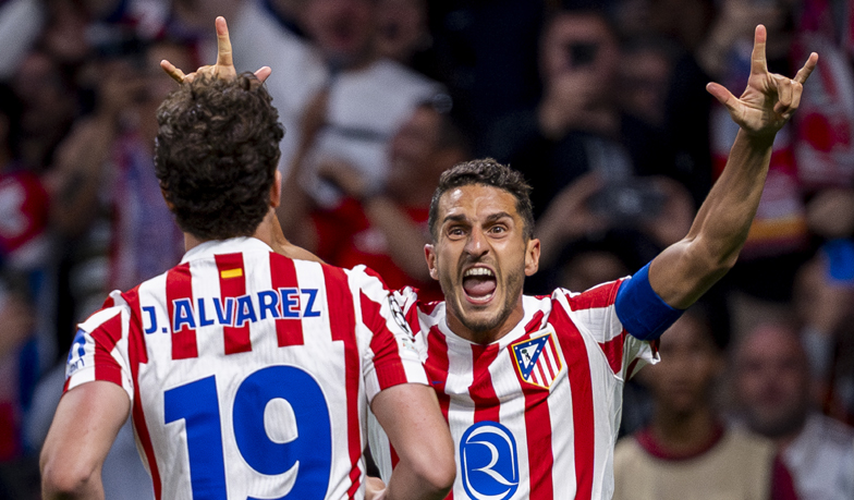 Remis Atlético z Arsenalem ze wskazaniem na gospodarzy