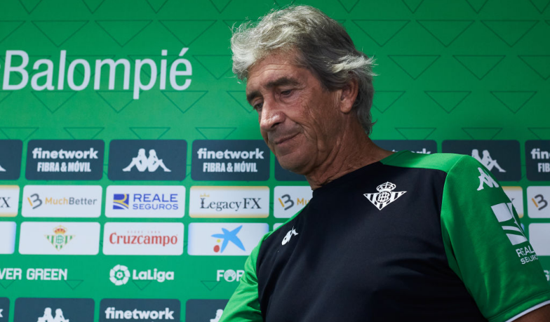 Foto: Pellegrini: Chciałbym pracować dłużej w Realu Madryt
