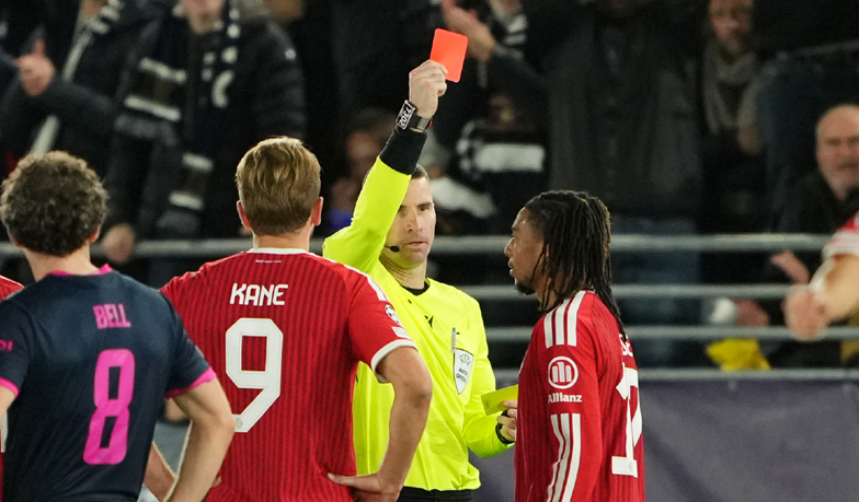 Liga Mistrzów: Wygrane Atlético i Barcelony; Bayern remisuje z Vikingiem i traci Olise przed Arsenalem