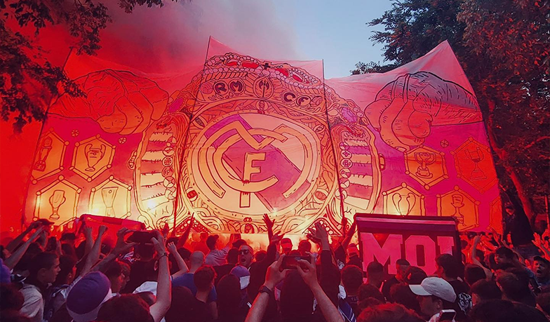 Foto: Jak Real Madryt pozbył się Ultras Sur po ulicznej bójce, by stworzyć Grada Fans… która dziś przeżywa kryzys