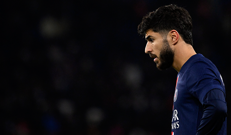 Foto: L'Équipe: Asensio jest na wylocie z PSG
