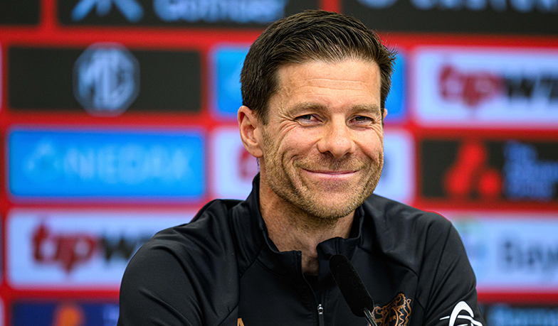 Foto: Xabi Alonso: Jeszcze nie czas, by mówić o przyszłości