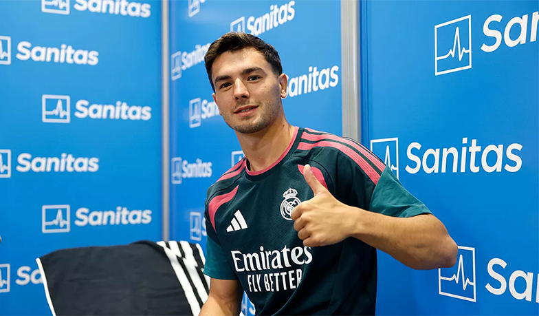 Brahim rozpoczął przygotowania; Vinícius i Bernardo Silva pojawili się w Valdebebas