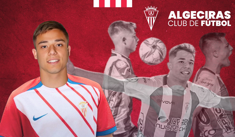 Foto: Oficjalnie: Álvaro Leiva wypożyczony do Algeciras