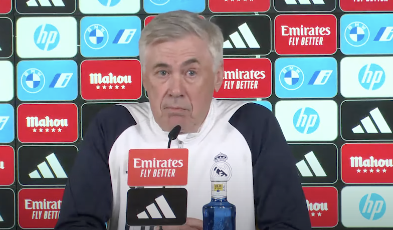Foto: Ancelotti: Każdy ma o co grać, więc każdy mecz będzie trudny