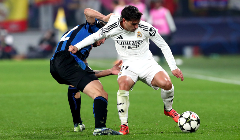 Foto: Brahim: Media szukają w Realu rzeczy, które nie istnieją