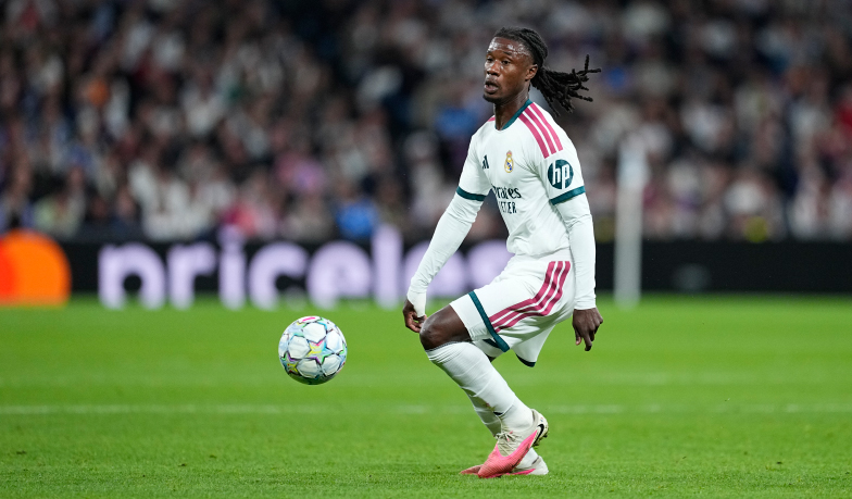 MARCA: Camavinga może być niespodzianką Mourinho na Klasyk