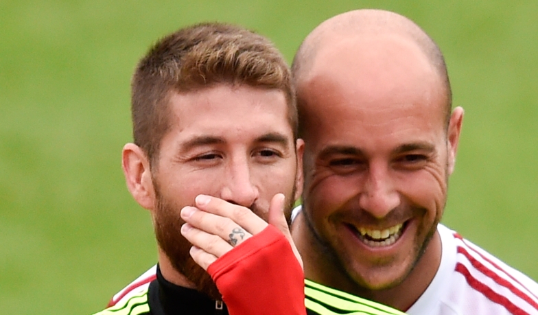 Foto: Reina: Był czas napięć w reprezentacji