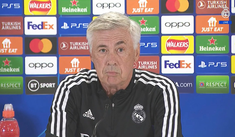 Foto: Ancelotti: To nie jest łatwa grupa