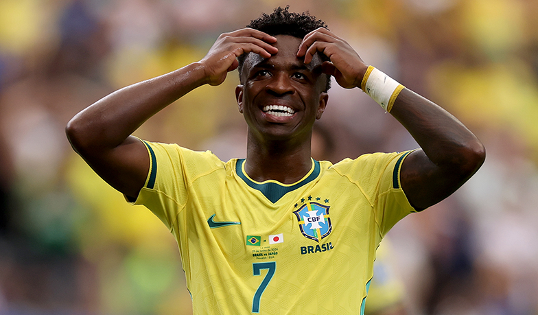 AS: Vinícius nie chce odchodzić z Realu i czeka na rozmowę z Florentino