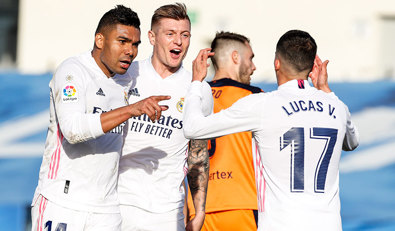Foto: Kroos: Kto jest zdrowy, musi walczyć o zwycięstwa
