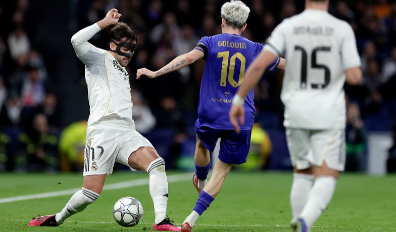 Foto: Raúl Asencio z urazem?