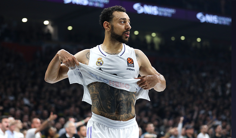 Foto: Oficjalnie: Williams-Goss odchodzi z Realu