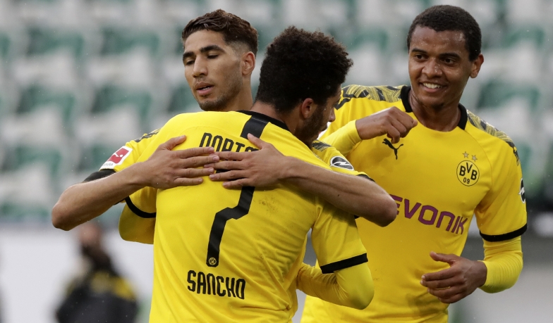 Foto: Real patrzy w kierunku Sancho
