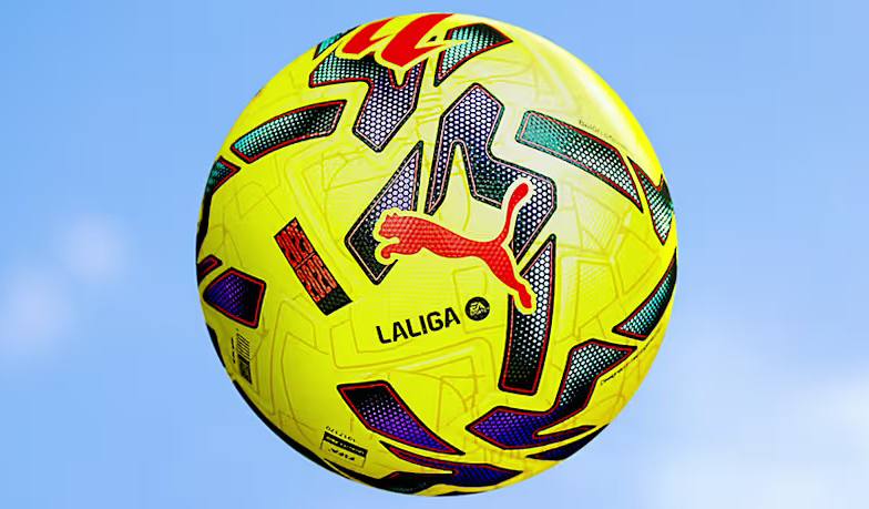 Foto: La Liga wprowadza do gry zimową piłkę