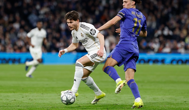 Foto: 100 meczów Frana Garcíi w Realu Madryt