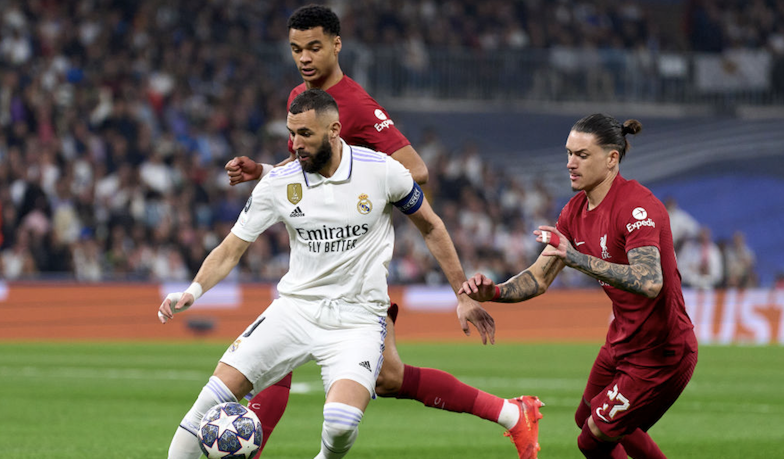 Foto: Real Madryt i Napoli domykają grono ćwierćfinalistów