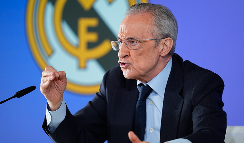 „Florentino nie potrzebuje przekazu, że cały świat jest przeciwko Realowi Madryt”