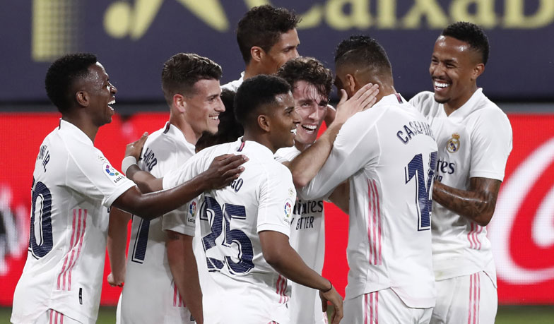 Foto: Odriozola: Z zewnątrz bycie piłkarzem na boisku wydaje się czymś łatwym