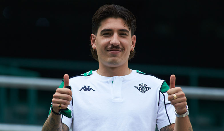 Foto: Bellerín: Powtarzam Ceballosowi, że czekam na niego w Betisie