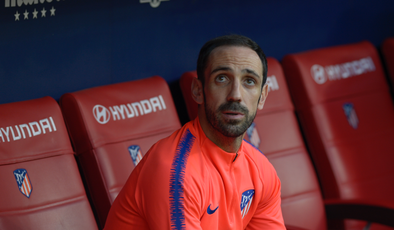 Foto: Juanfran: W ostatnich derbach były pewne decyzje sędziowskie…