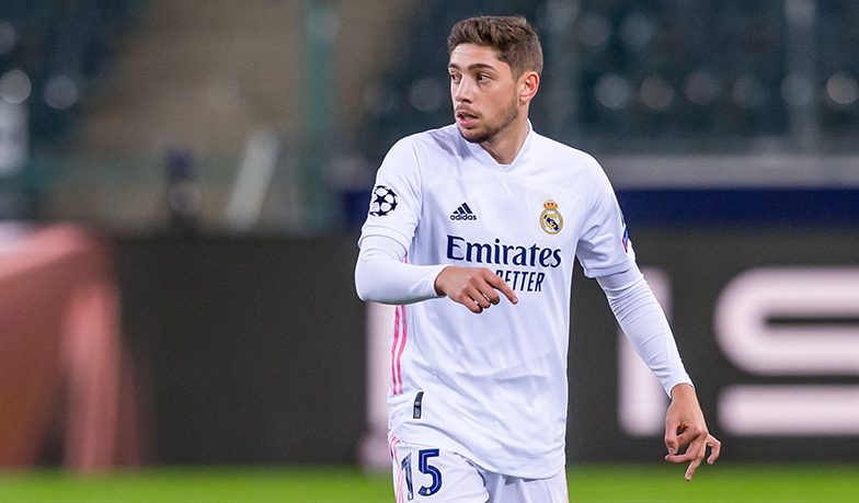 Foto: Oficjalnie: Fede Valverde kontuzjowany
