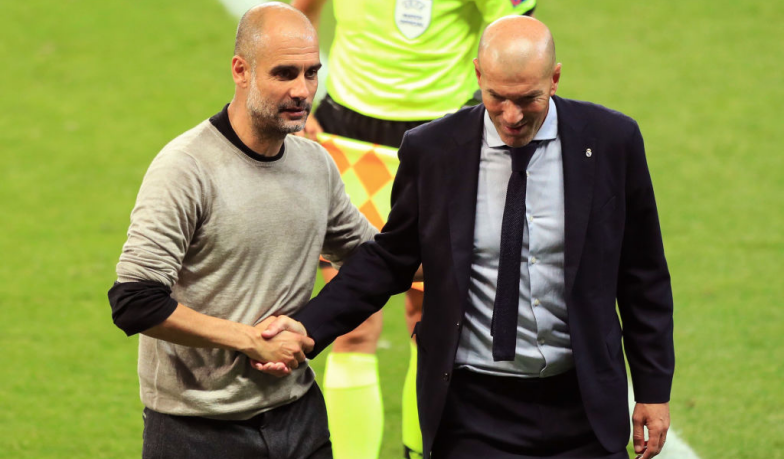 Foto: Zidane poległ po raz pierwszy