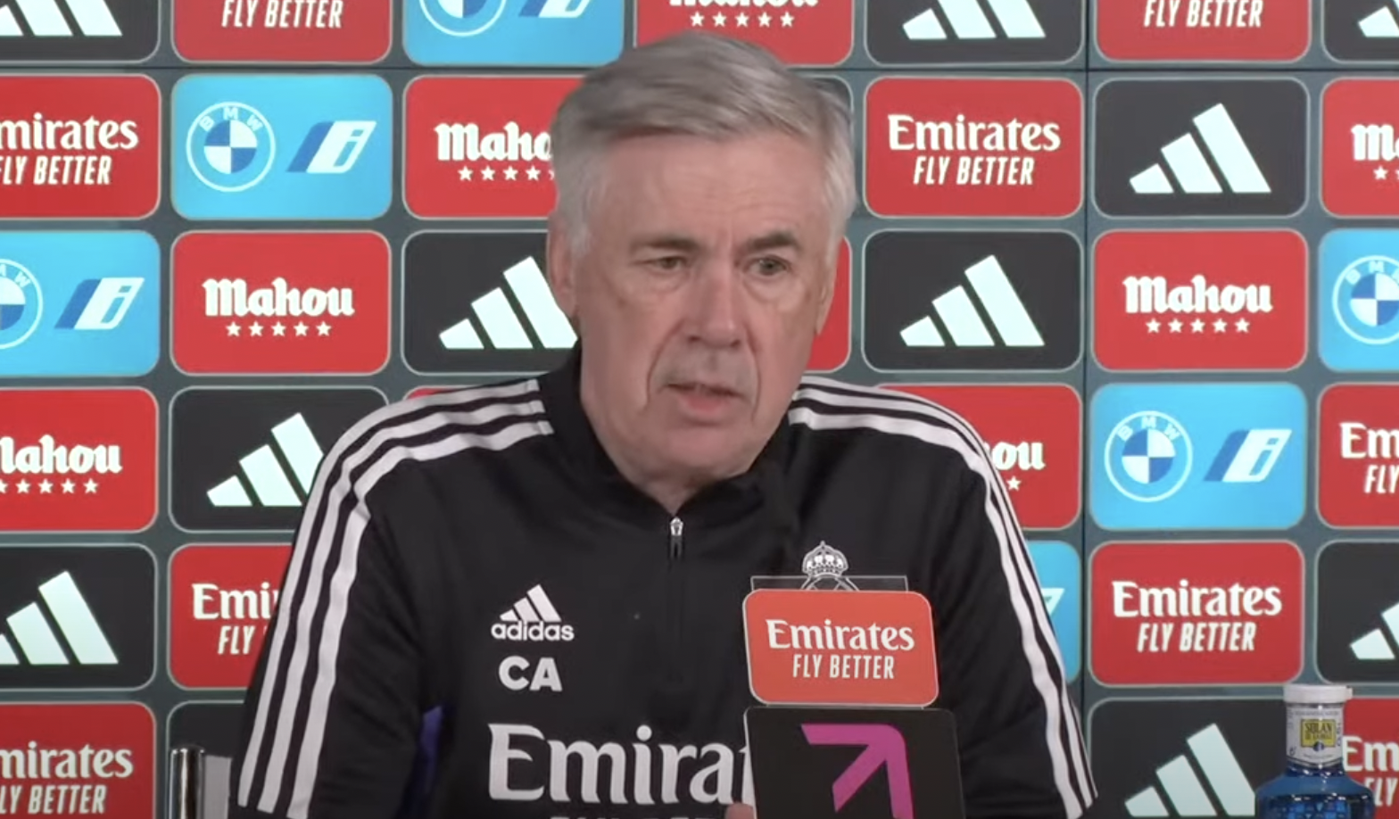 Foto: Ancelotti: Tak samo nas krytykowano, gdy wygrywaliśmy rok temu