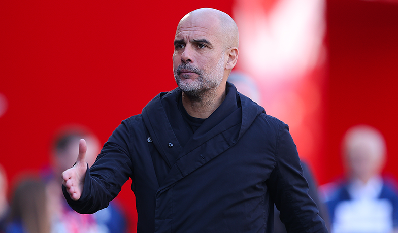 Foto: Guardiola: Atlético było znakomite na Bernabéu, grając w swoim stylu, ale Real to niesamowity zespół w tych rozgrywkach