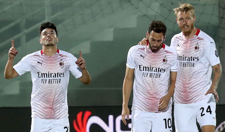 Foto: Pierwszy gol Brahima, asysta Achrafa [VIDEO]