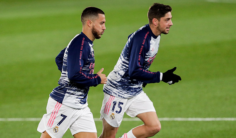 Foto: Hazard, Courtois i Fede wracają jutro do Valdebebas