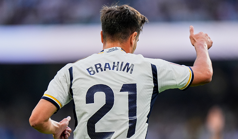 Foto: Brahim wraca do żywych