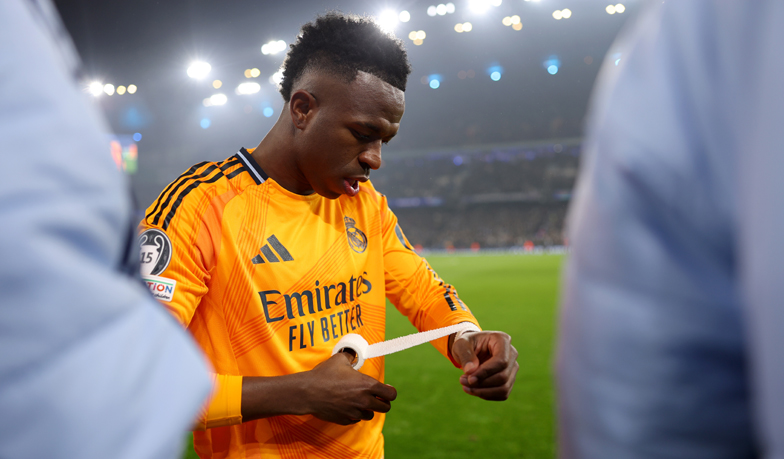 Foto: MARCA: Vinicius prowadzi rozmowy z Arabią Saudyjską od 2 lat