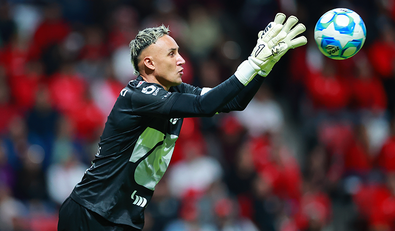 Foto: Navas: Byłem świadkiem godzin, które Zidane poświęcał Viníciusowi po treningach