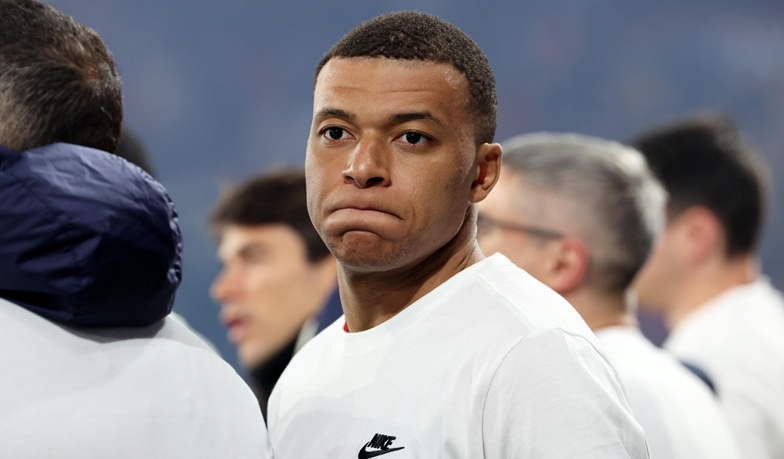 Foto: „Mbappé nie skorzysta z Prawa Mbappé”