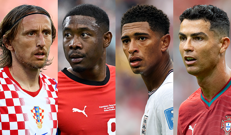 17. dzień MŚ: Bellingham, Alaba i Cristiano kończą fazę grupową