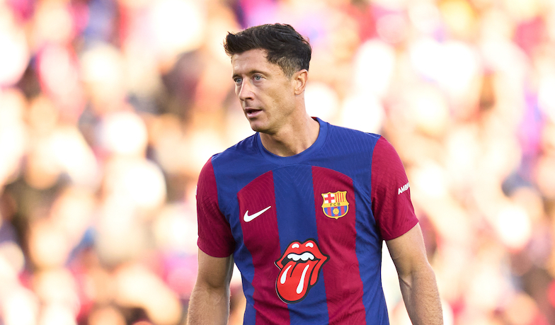 Foto: Lewandowski: Niezasłużone zwycięstwo Realu boli