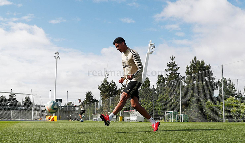 Foto: Trzeci trening w tym tygodniu
