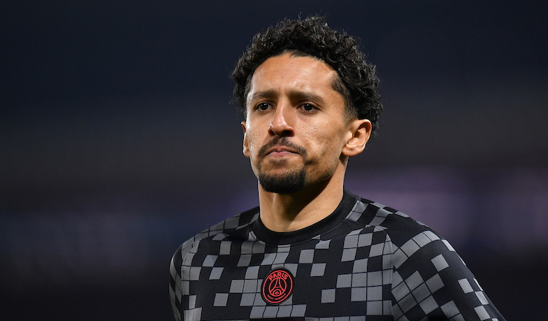 Foto: Marquinhos: Real to klub z wielką historią w tych rozgrywkach