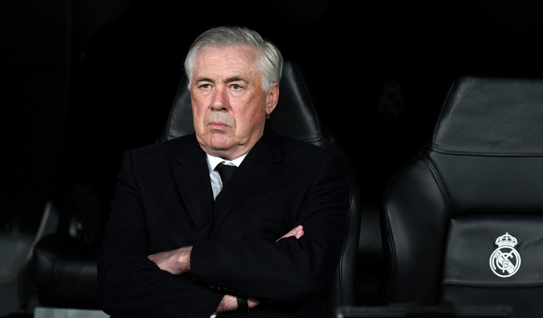 Foto: Ancelotti: Najpierw głowa do góry, a potem wyciągnięcie wniosków z błędów