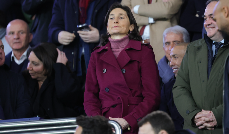 Foto: Francuska minister sportu o Mbappé: Powinniśmy życzyć mu szczęścia w karierze