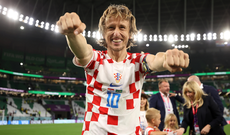 Foto: Chorwacja w półfinale!