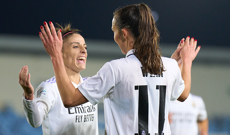 Foto: Goleada na początek roku