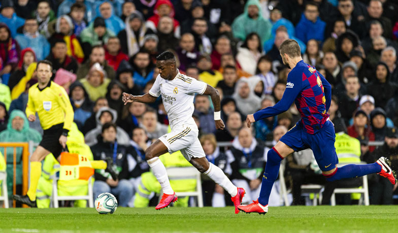 Foto: Barça na czele ekip obawiających się powrotu do treningów