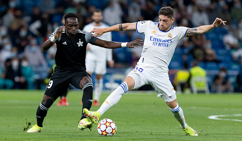Foto: Real Madryt – Sheriff 1:2 [VIDEO]