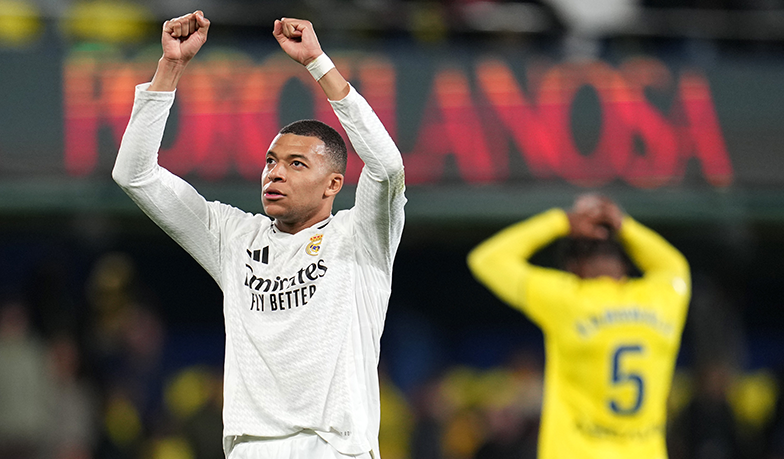 Foto: Mbappé do Tchouaméniego: „To było bardzo trudne, jestem martwy!”